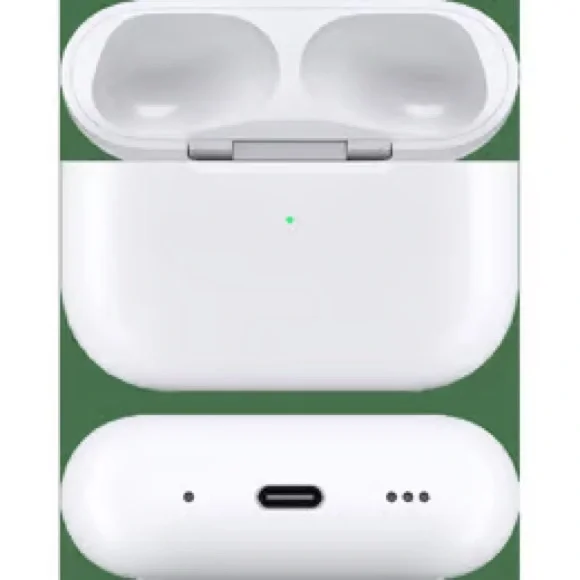 Apple Wireless Earbuds with Charging Case
